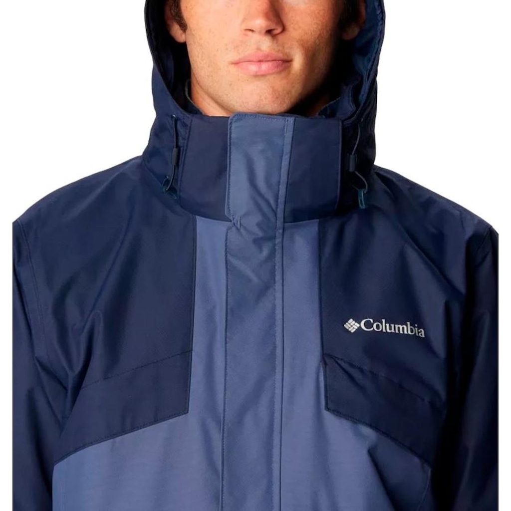 Imagem 4 do produto Jaqueta com Capuz Columbia Bugaboo II Interchange - Masculina