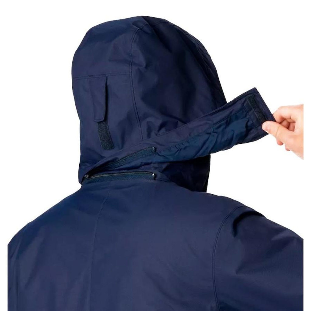 Imagem 5 do produto Jaqueta com Capuz Columbia Bugaboo II Interchange - Masculina