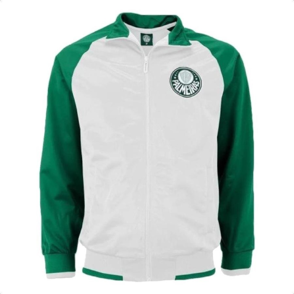 Imagem 2 do produto Agasalho Conjunto Masculino Jaqueta Calça Palmeiras Trilobal