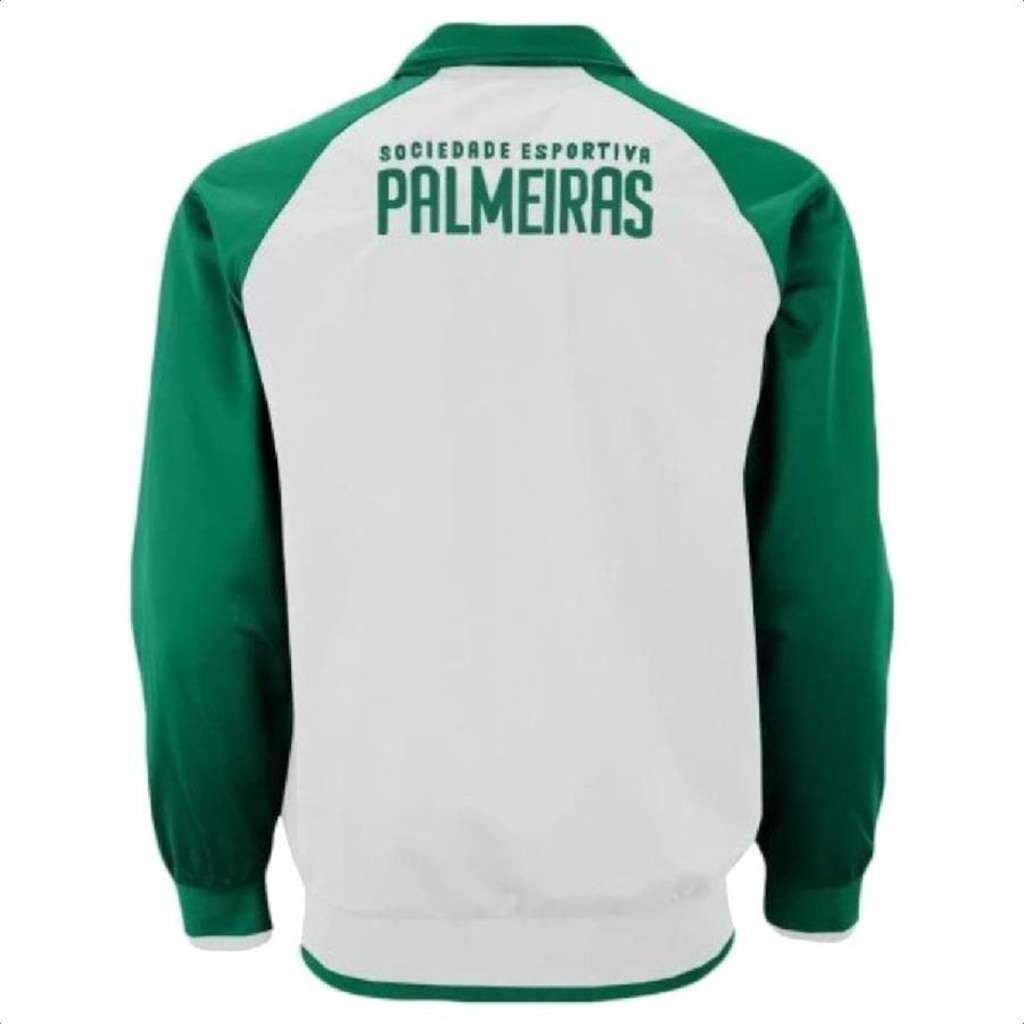 Imagem 3 do produto Agasalho Conjunto Masculino Jaqueta Calça Palmeiras Trilobal