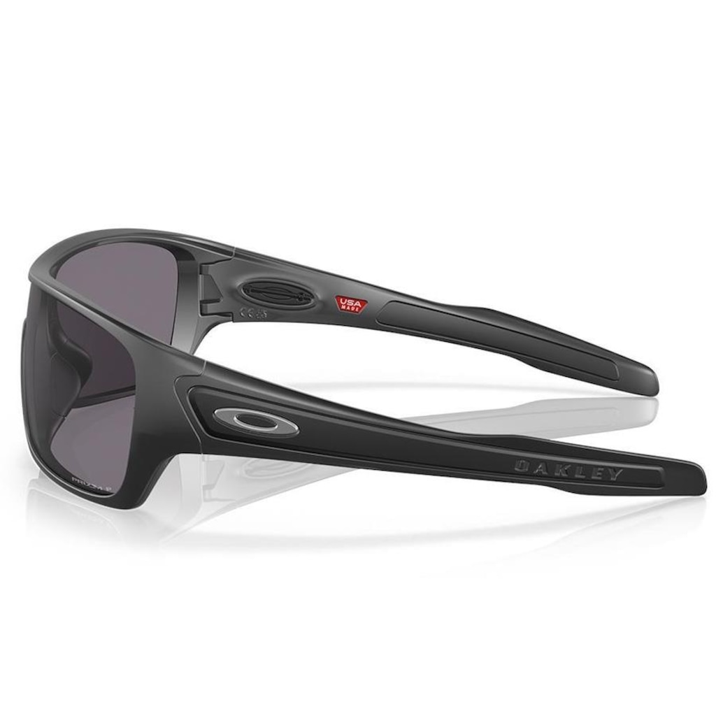 Imagem 2 do produto Óculos de Sol Unissex Oakley Turbine Rotor Matte 2832