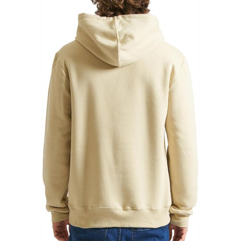 Imagem 2 do produto Blusão de Moletom Hurley Canguru Puff - Masculino
