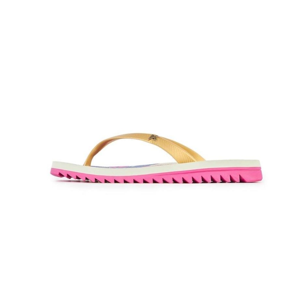 Imagem 3 do produto Chinelo Kenner Ibiza Palm Estampada - Feminino
