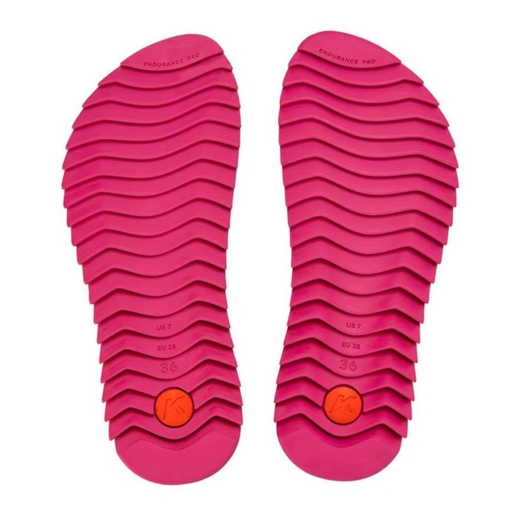Imagem 5 do produto Chinelo Kenner Ibiza Palm Estampada - Feminino