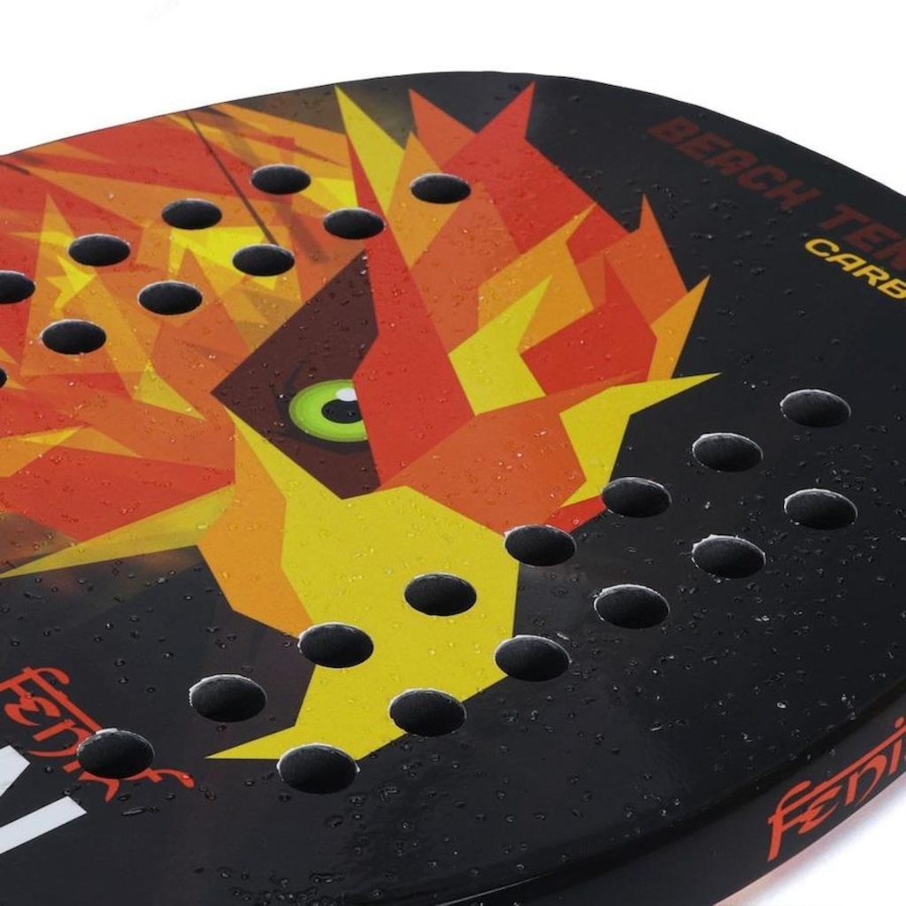 Imagem 4 do produto Raquete de Beach Tennis Titan Fenix 100% Carbon