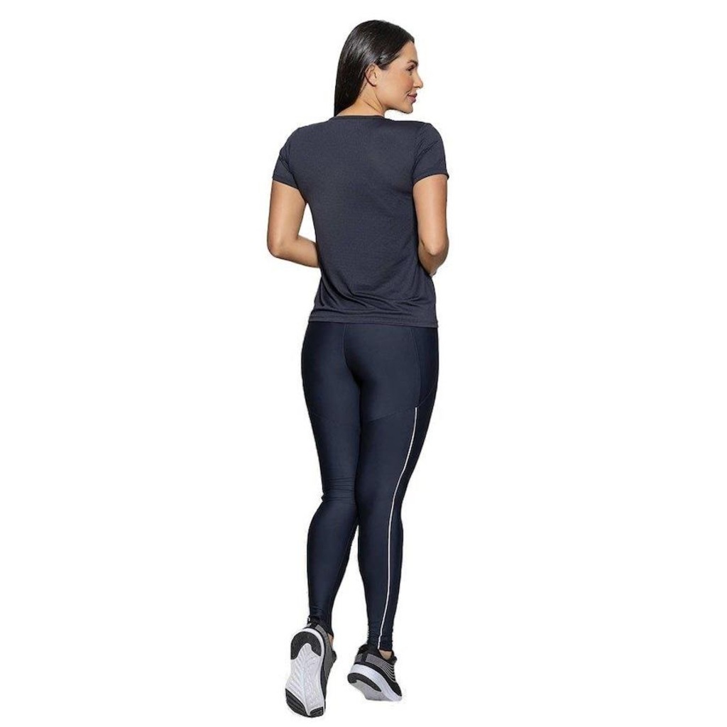 Imagem 2 do produto Camiseta Run More Max Fresh - Feminina