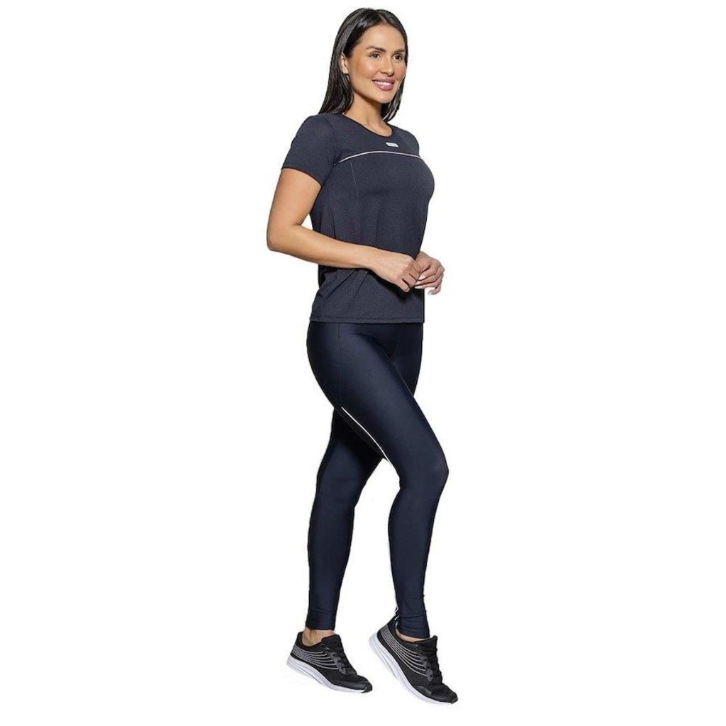 Imagem 3 do produto Camiseta Run More Max Fresh - Feminina