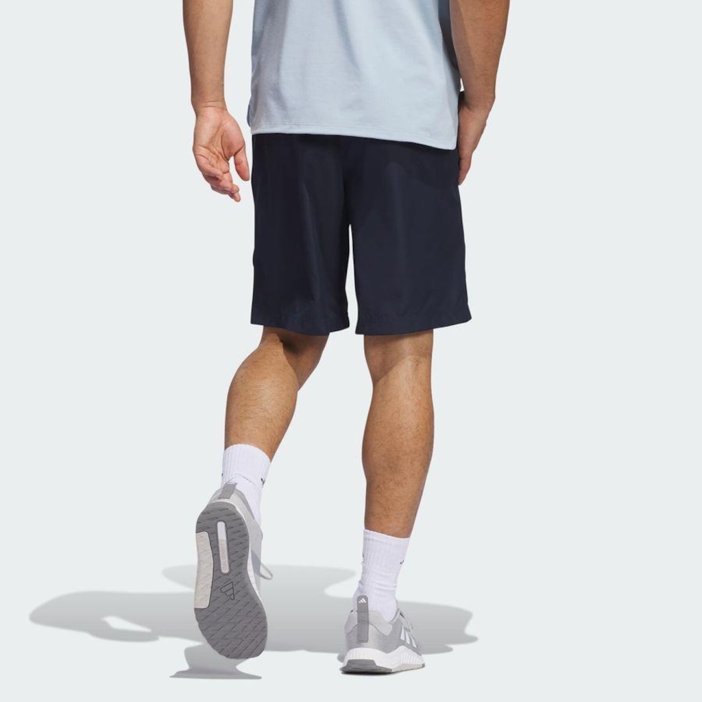 Imagem 3 do produto Shorts adidas Malha Colorblock Aeroready - Masculino