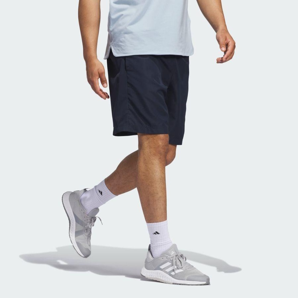 Imagem 4 do produto Shorts adidas Malha Colorblock Aeroready - Masculino