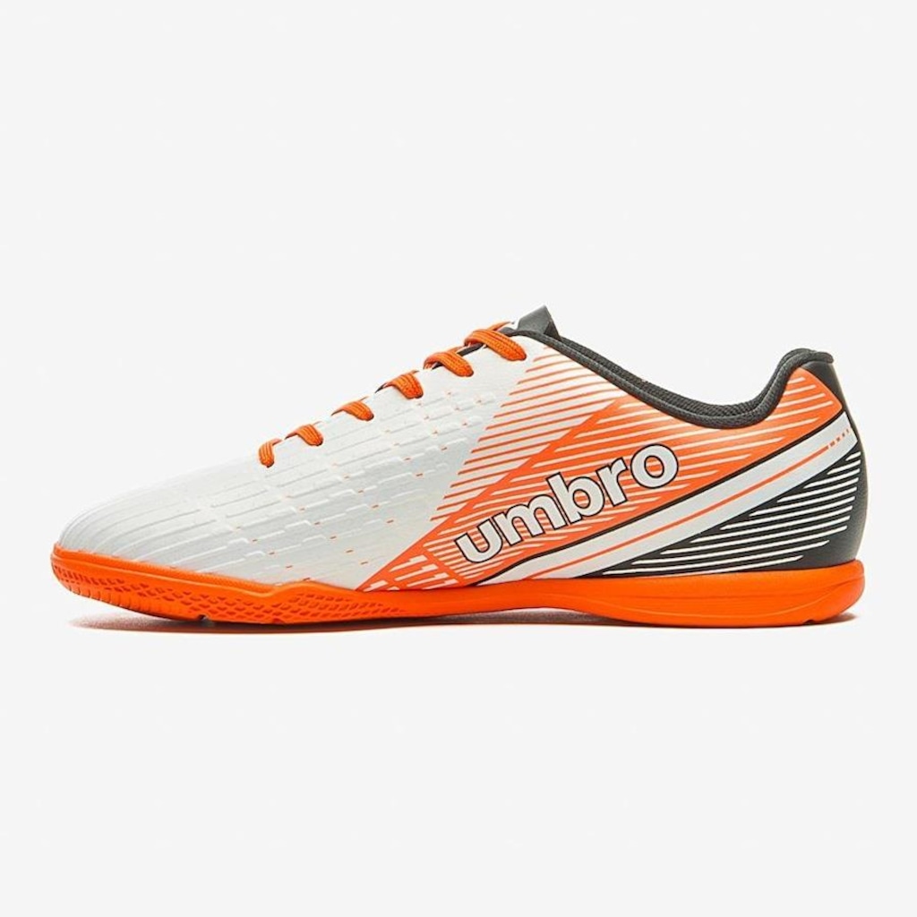Imagem 2 do produto Chuteira Futsal Umbro Fire - Adulto