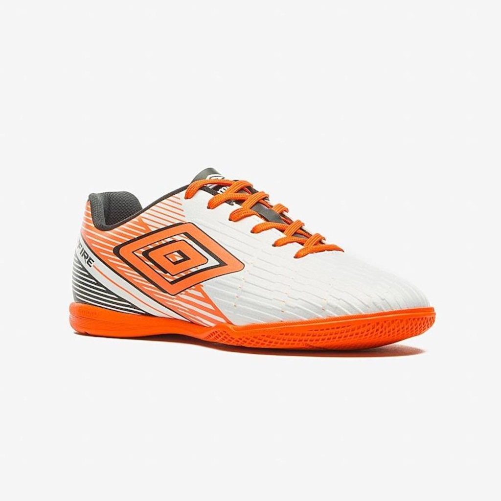 Imagem 3 do produto Chuteira Futsal Umbro Fire - Adulto