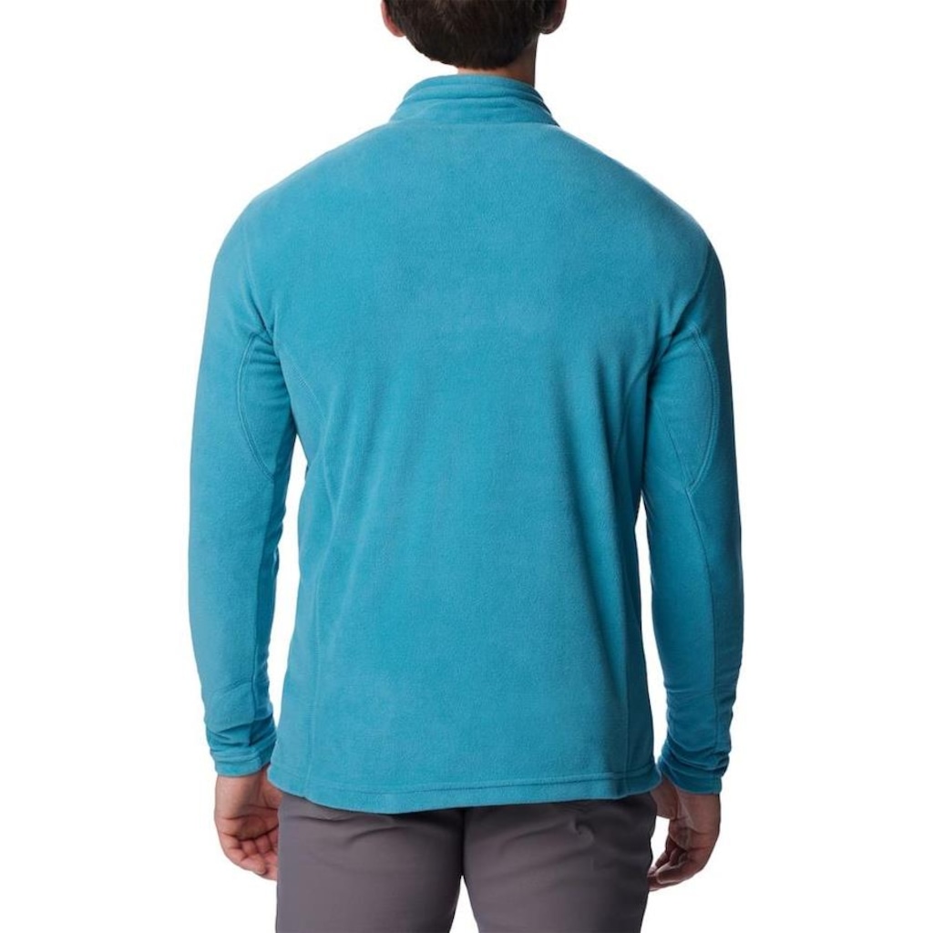 Imagem 2 do produto Blusão de Moletom sem Capuz Columbia Klamath Range II - Masculino