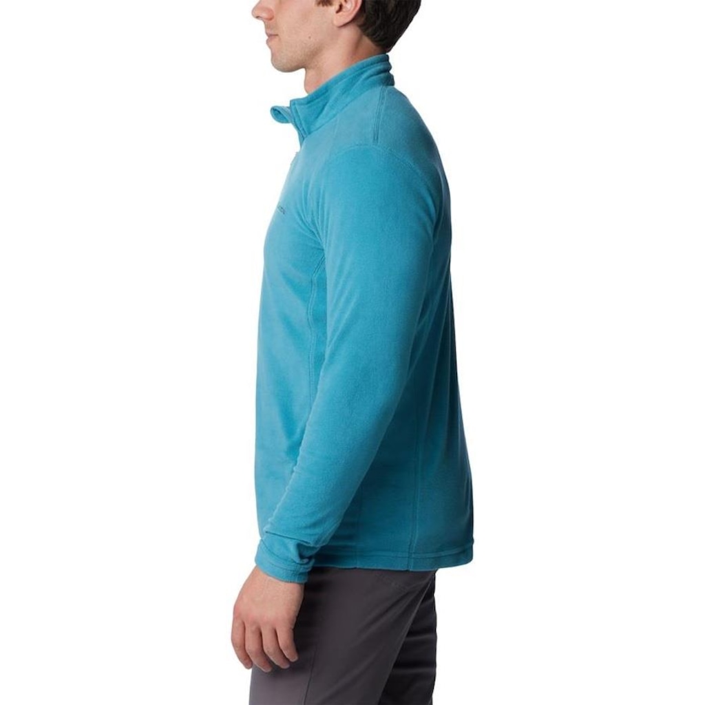 Imagem 3 do produto Blusão de Moletom sem Capuz Columbia Klamath Range II - Masculino
