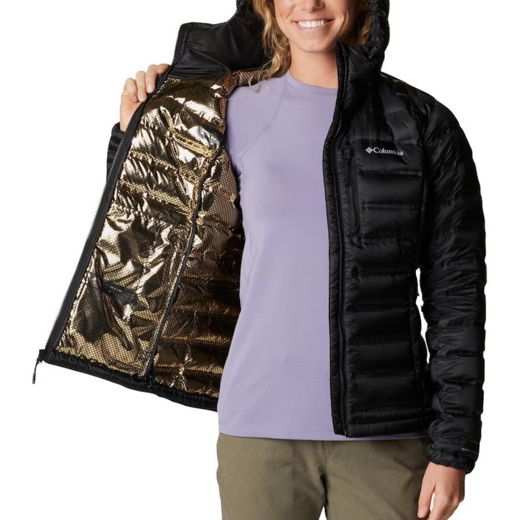 Imagem 3 do produto Jaqueta Columbia Down Pebble Peak - Feminina