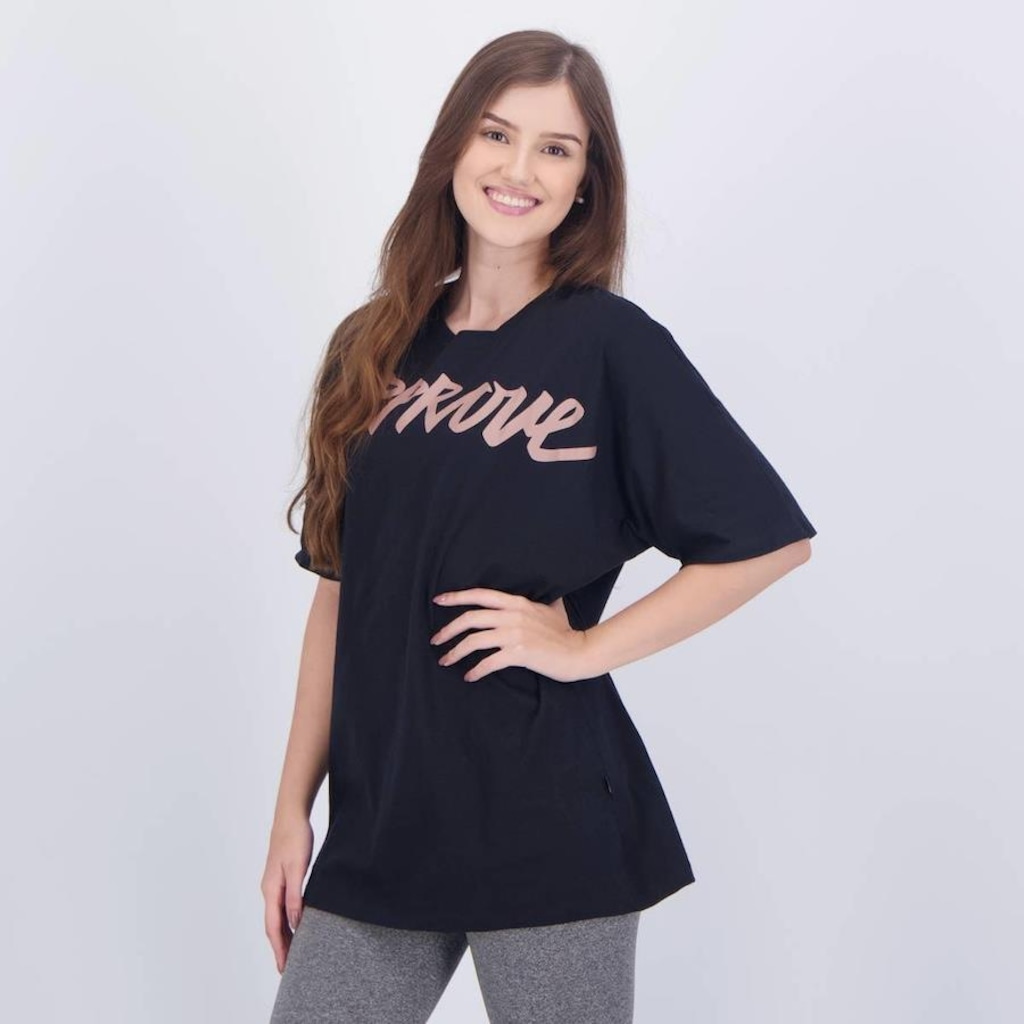 Imagem 3 do produto Camiseta Approve Logo New Classic - Feminina