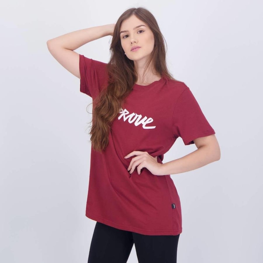 Imagem 3 do produto Camiseta Approve New Classic - Feminina