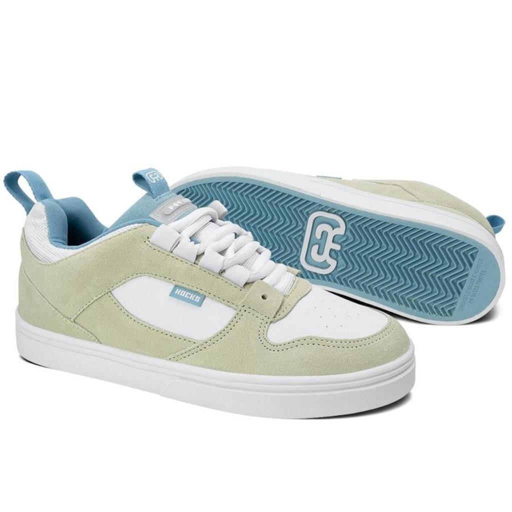 Imagem 3 do produto Tênis Hocks Pop Lite Breeze - Unissex