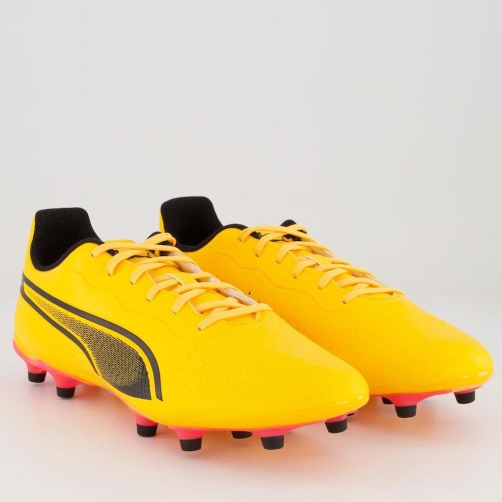 Imagem 2 do produto Chuteira de Campo Puma King Match Fg/Ag - Adulto