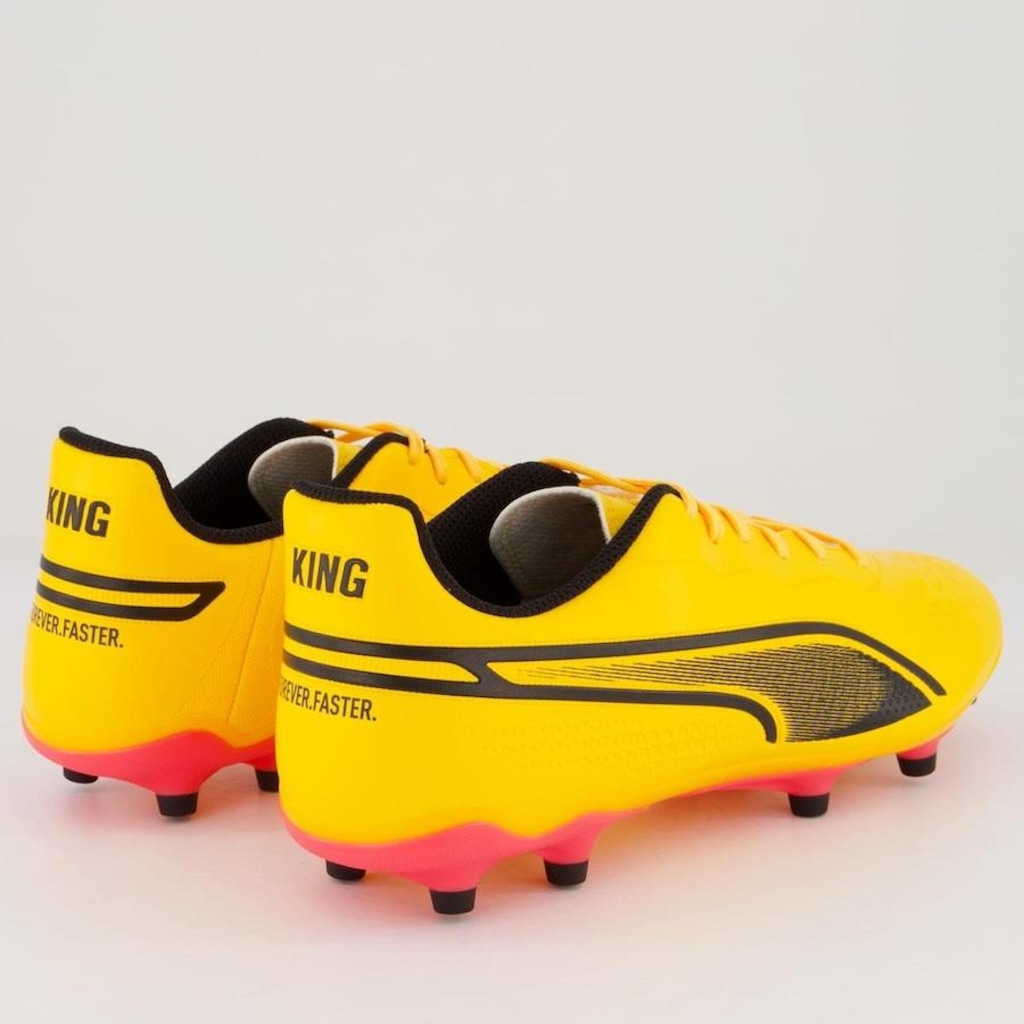 Imagem 3 do produto Chuteira de Campo Puma King Match Fg/Ag - Adulto