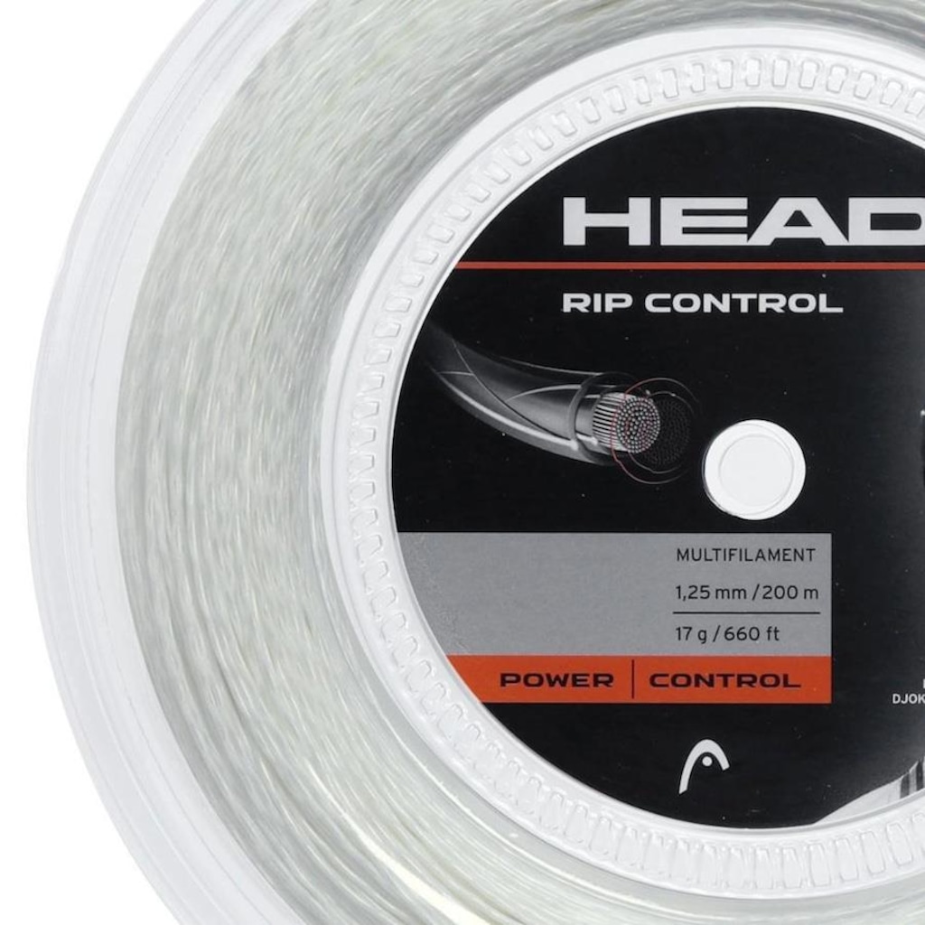 Imagem 2 do produto Corda Head Rip Control 17L 1.25Mm Rolo com 200 Metros
