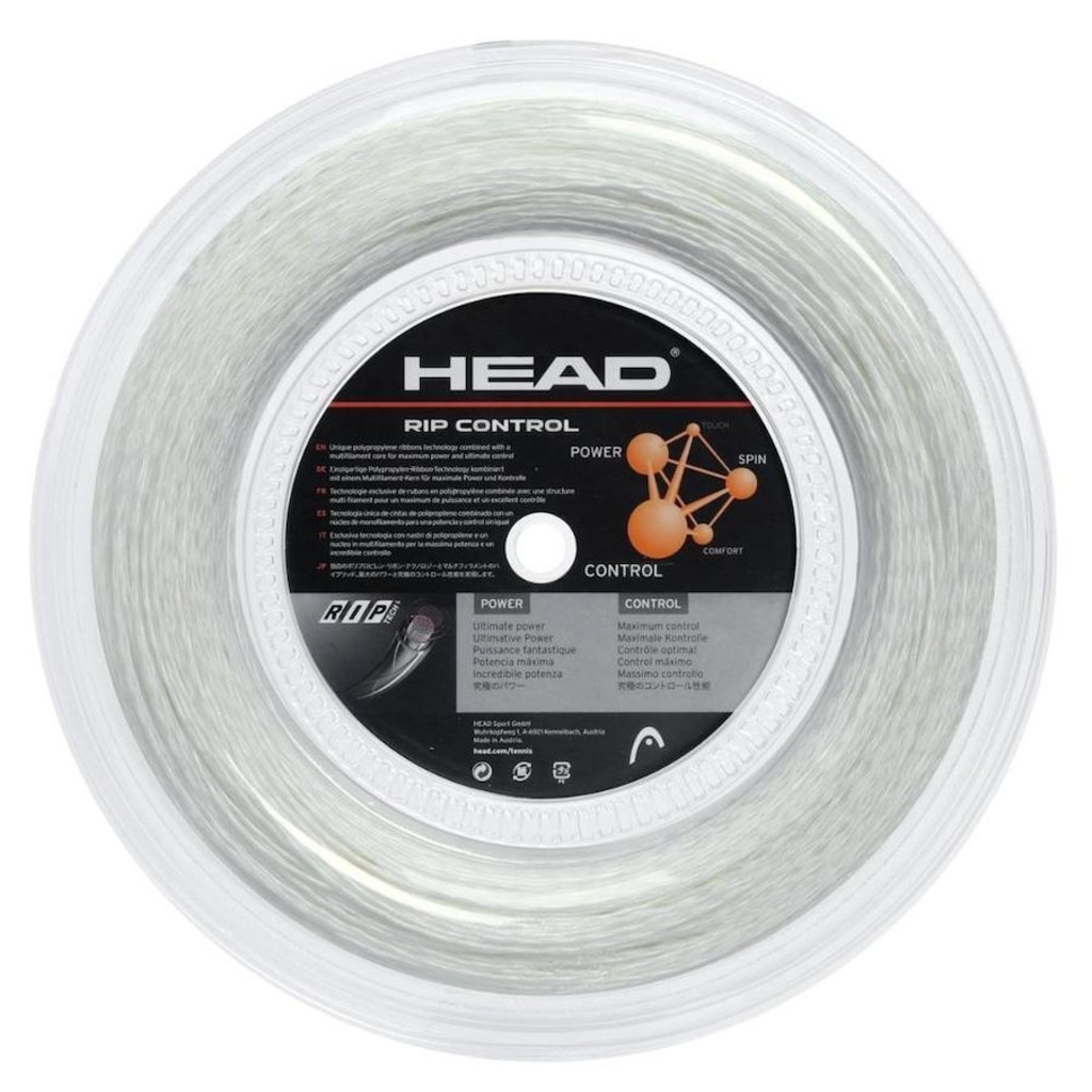 Imagem 3 do produto Corda Head Rip Control 17L 1.25Mm Rolo com 200 Metros