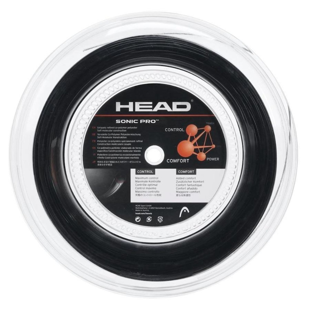 Imagem 3 do produto Corda Head Sonic Pro 17L 1.25Mm Rolo com 200 Metros