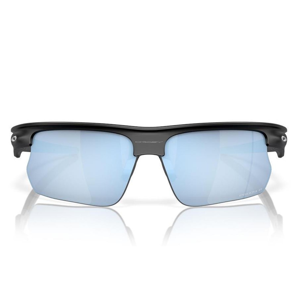 Imagem 3 do produto Óculos de Sol Unissex Oakley Bisphaera Matte Black 0968