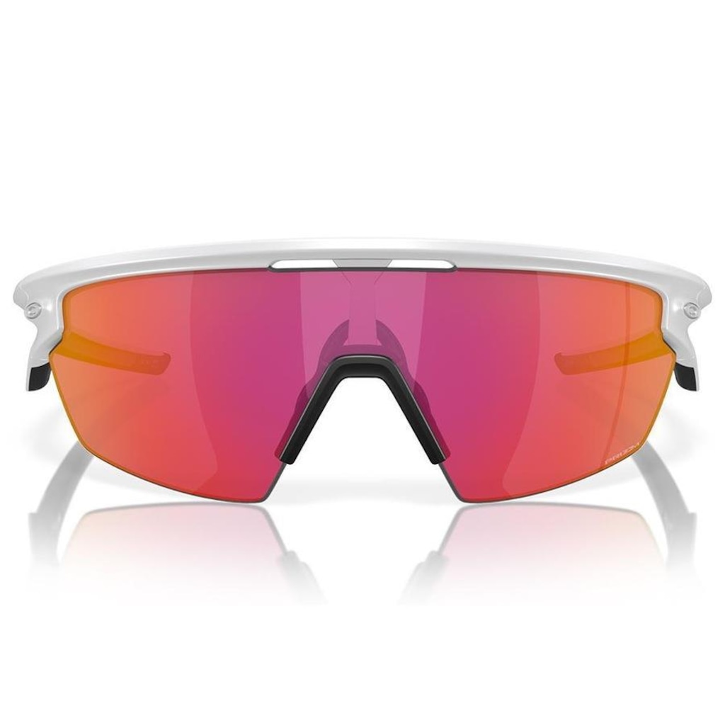 Imagem 3 do produto Óculos de Sol Unissex Oakley Sphaera Matte White Prizm Field