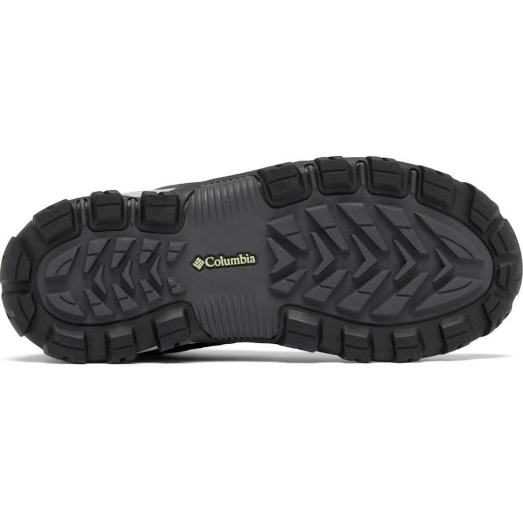 Imagem 5 do produto Tênis Columbia Transverse Hike Waterproof - Feminino