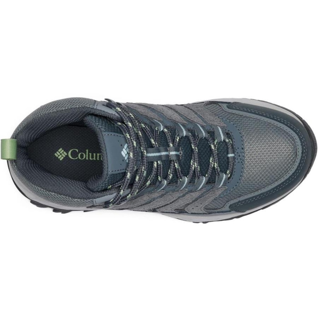 Imagem 4 do produto Bota Columbia Strata Trail Mid Waterproof - Feminina