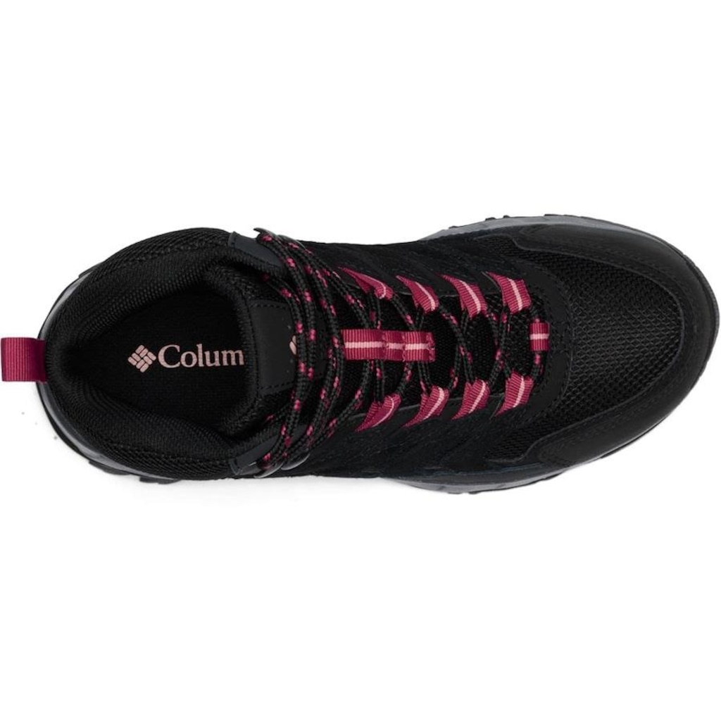 Imagem 4 do produto Bota Columbia Strata Trail Mid Waterproof - Feminina