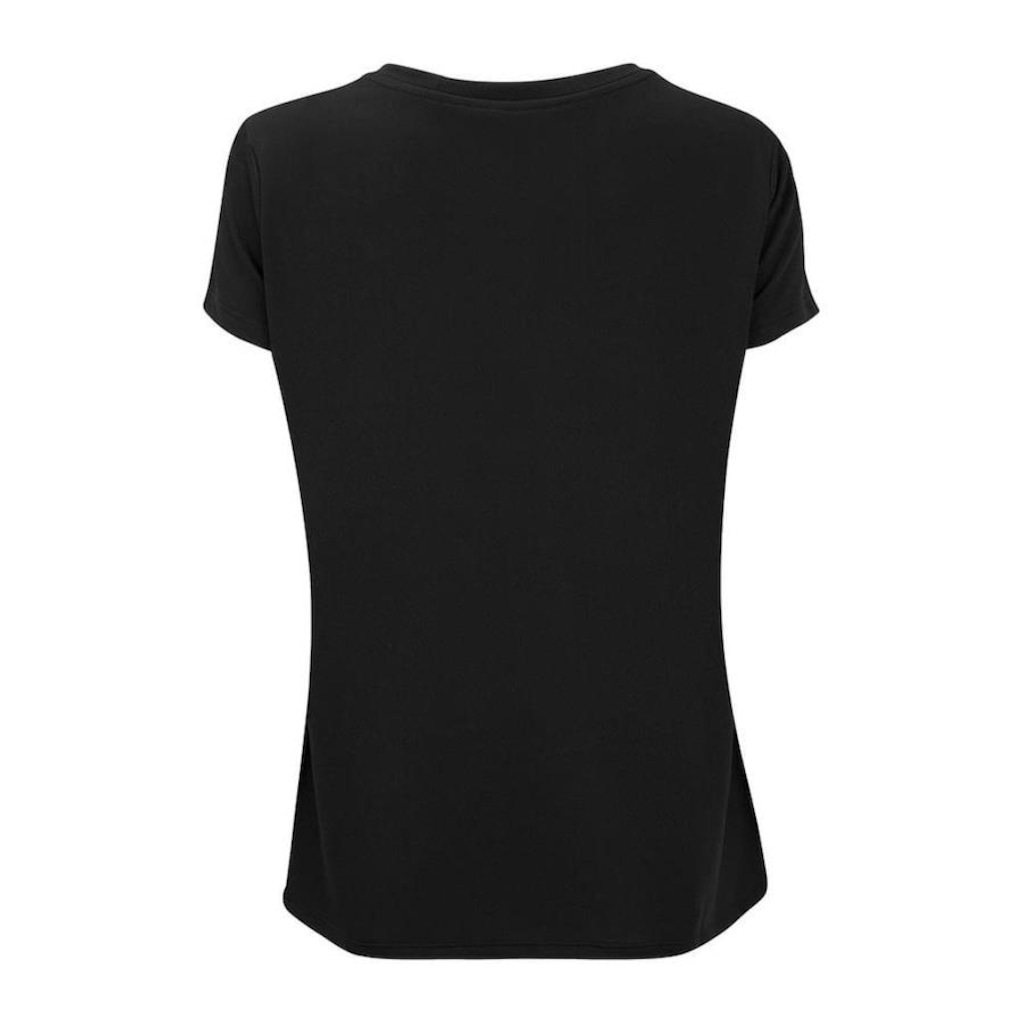 Imagem 2 do produto Camiseta Mizuno Nirvana - Feminina