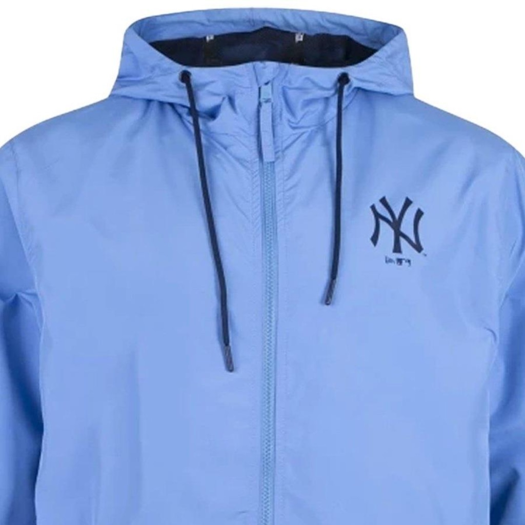 Imagem 4 do produto Jaqueta Corta Vento New Era New York Yankees Mlb - Masculino