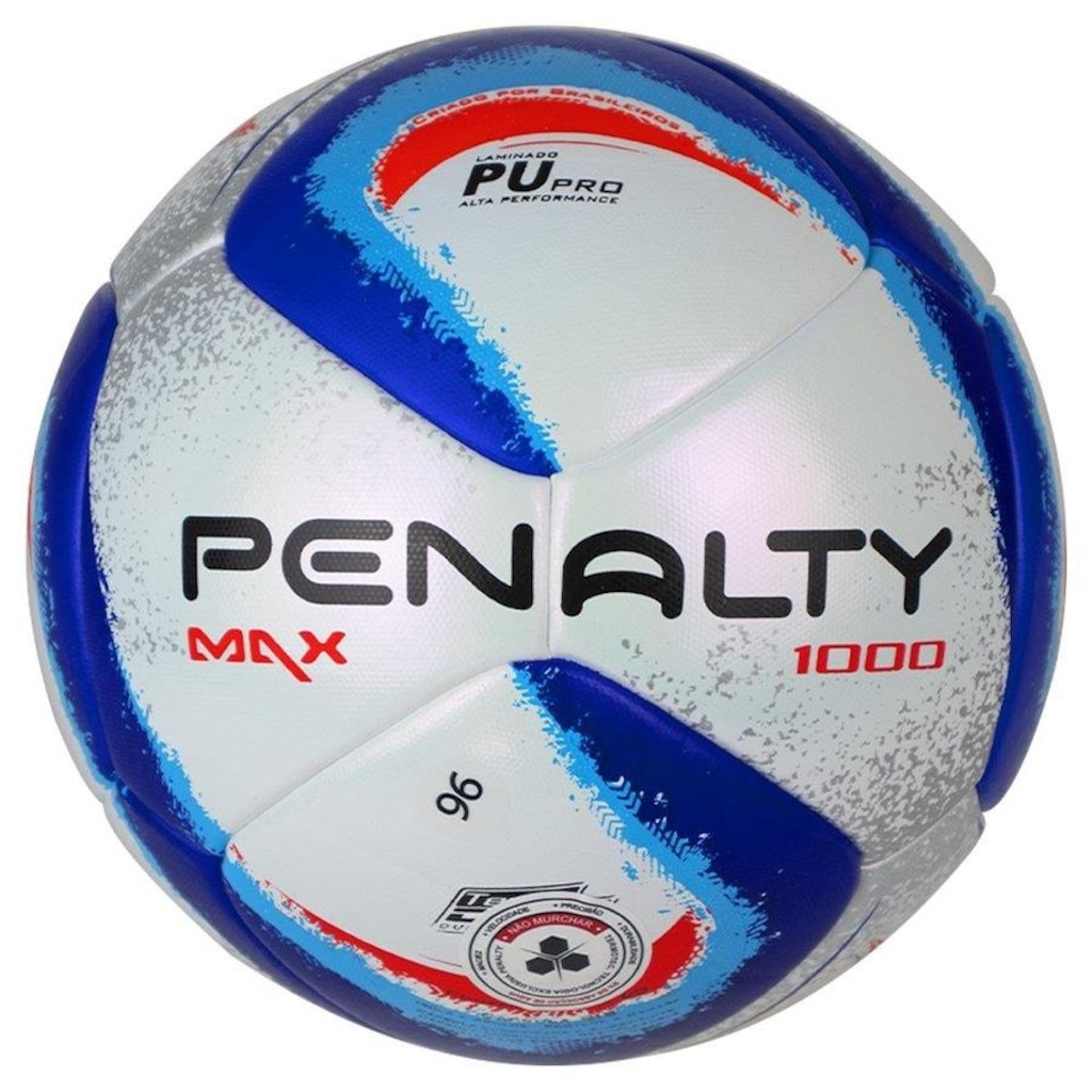 Imagem 2 do produto Bola de Futsal Penalty Max 1000 Xxiv