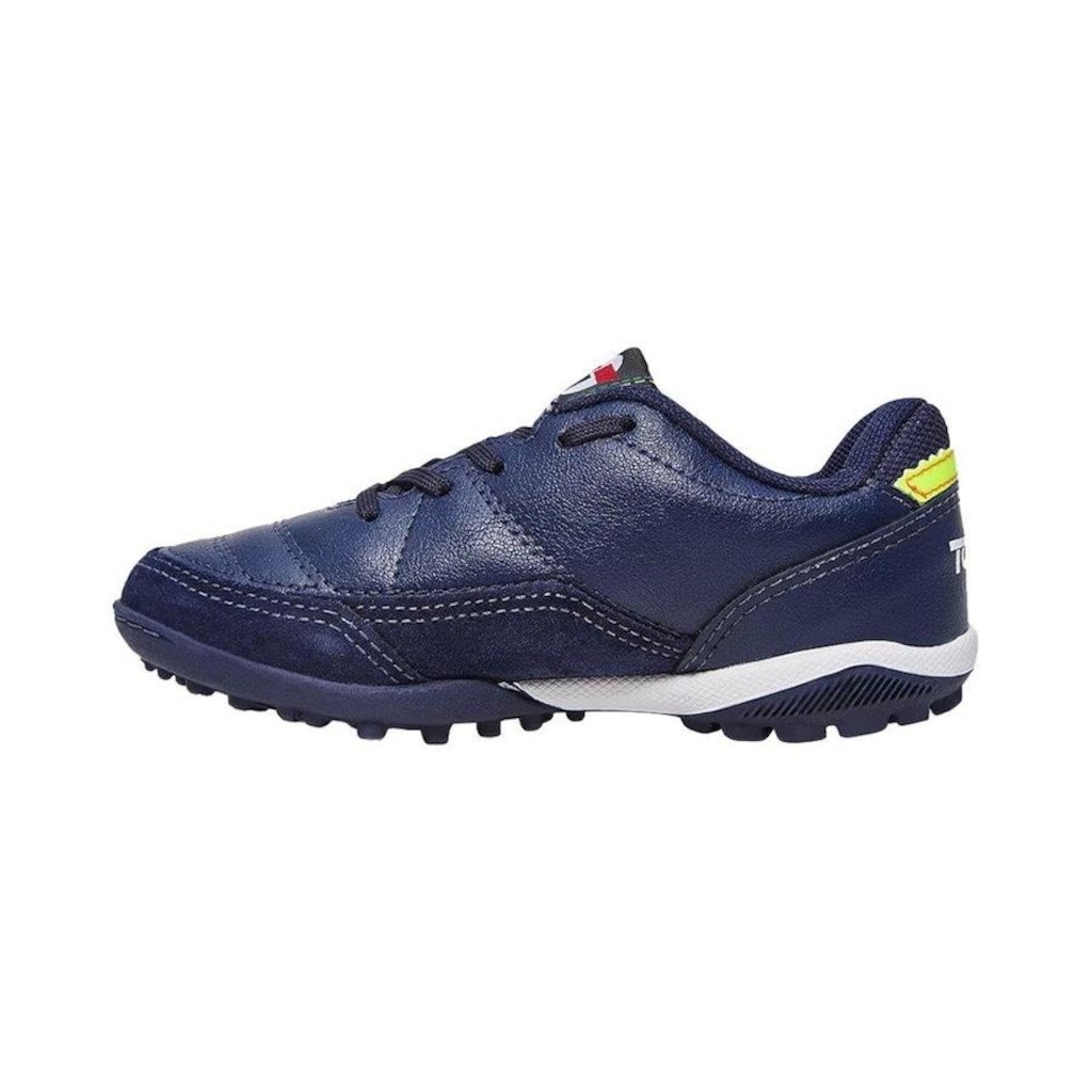Imagem 2 do produto Chuteira Society Topper Titanium X - Infantil