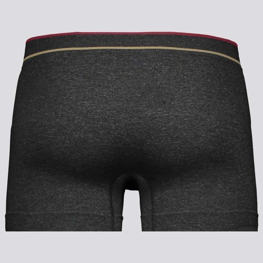 Imagem 3 do produto Kit Cueca Boxer Lupo Microfibra sem Costura II - 6 Unidades - Masculino