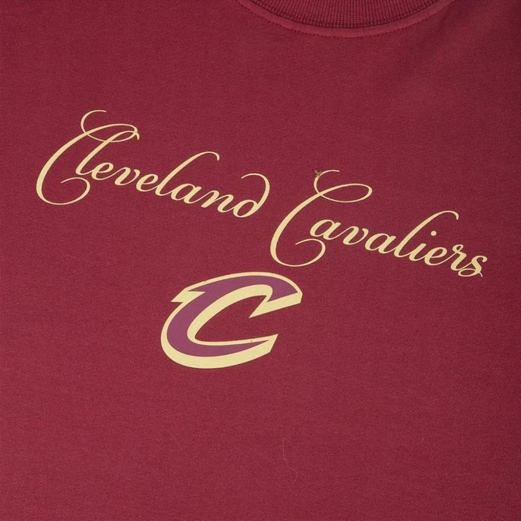 Imagem 3 do produto Camiseta New Era Cleveland Cavaliers Nba All Classic - Masculina
