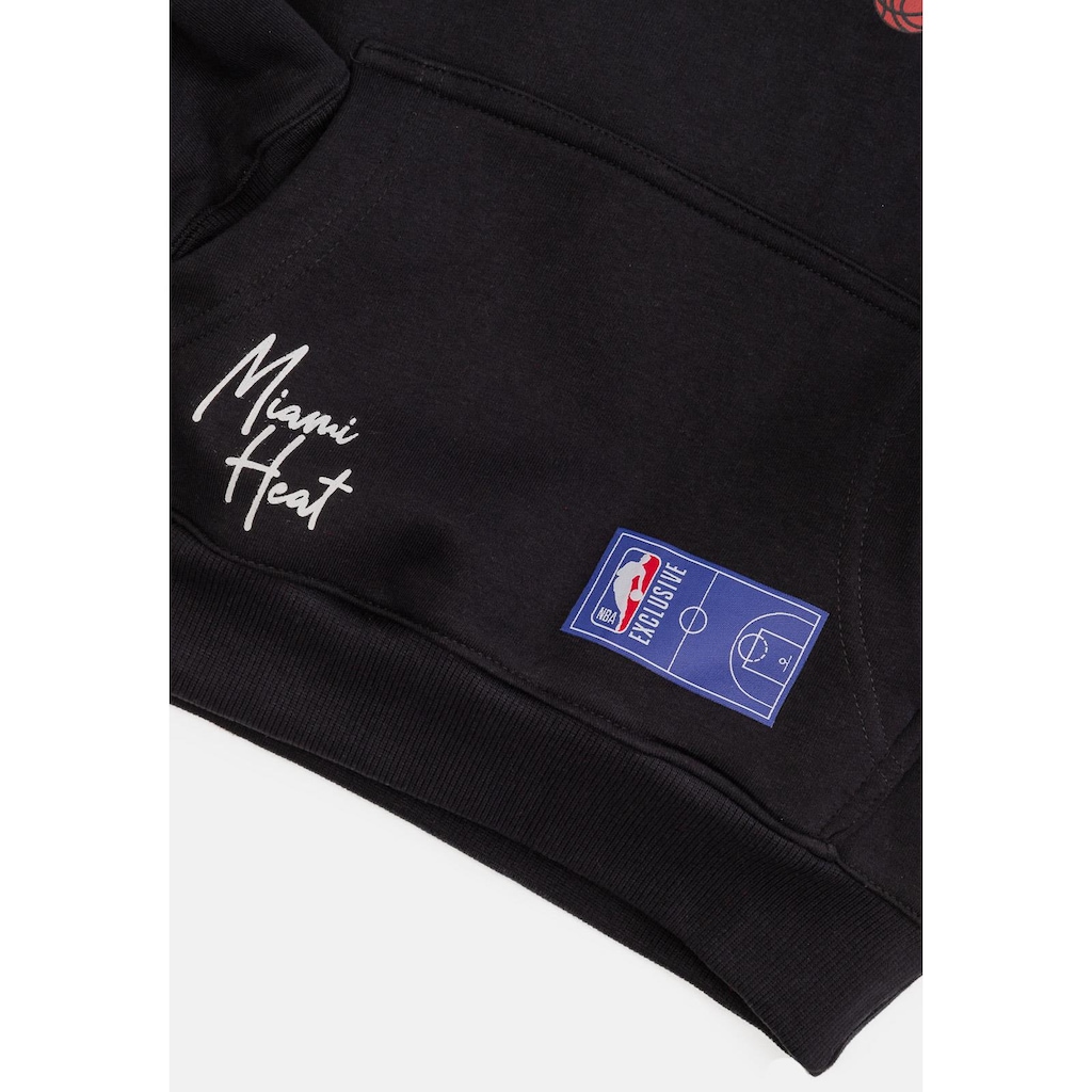 Imagem 4 do produto Blusão De Moletom NBA Old Logo - Infantil