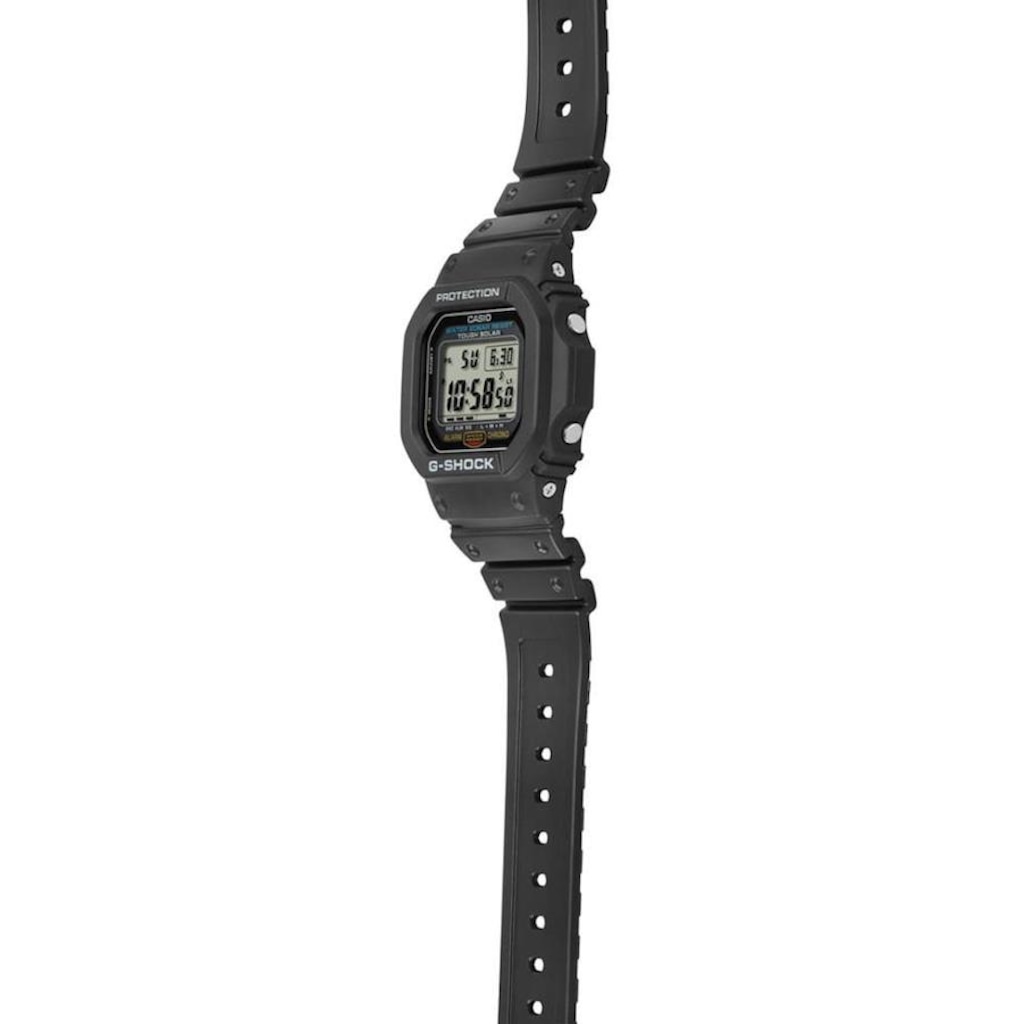 Imagem 4 do produto Relógio Casio G-Shock G-5600UE-1DR - Unissex