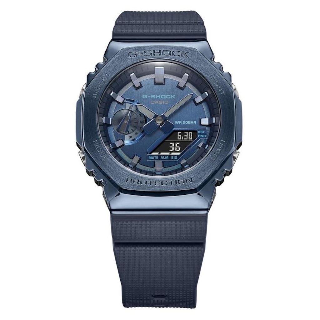 Imagem 3 do produto Relógio Casio G-Shock Gm-2100N-2Adr - Unissex