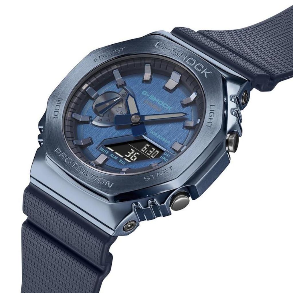 Imagem 4 do produto Relógio Casio G-Shock Gm-2100N-2Adr - Unissex