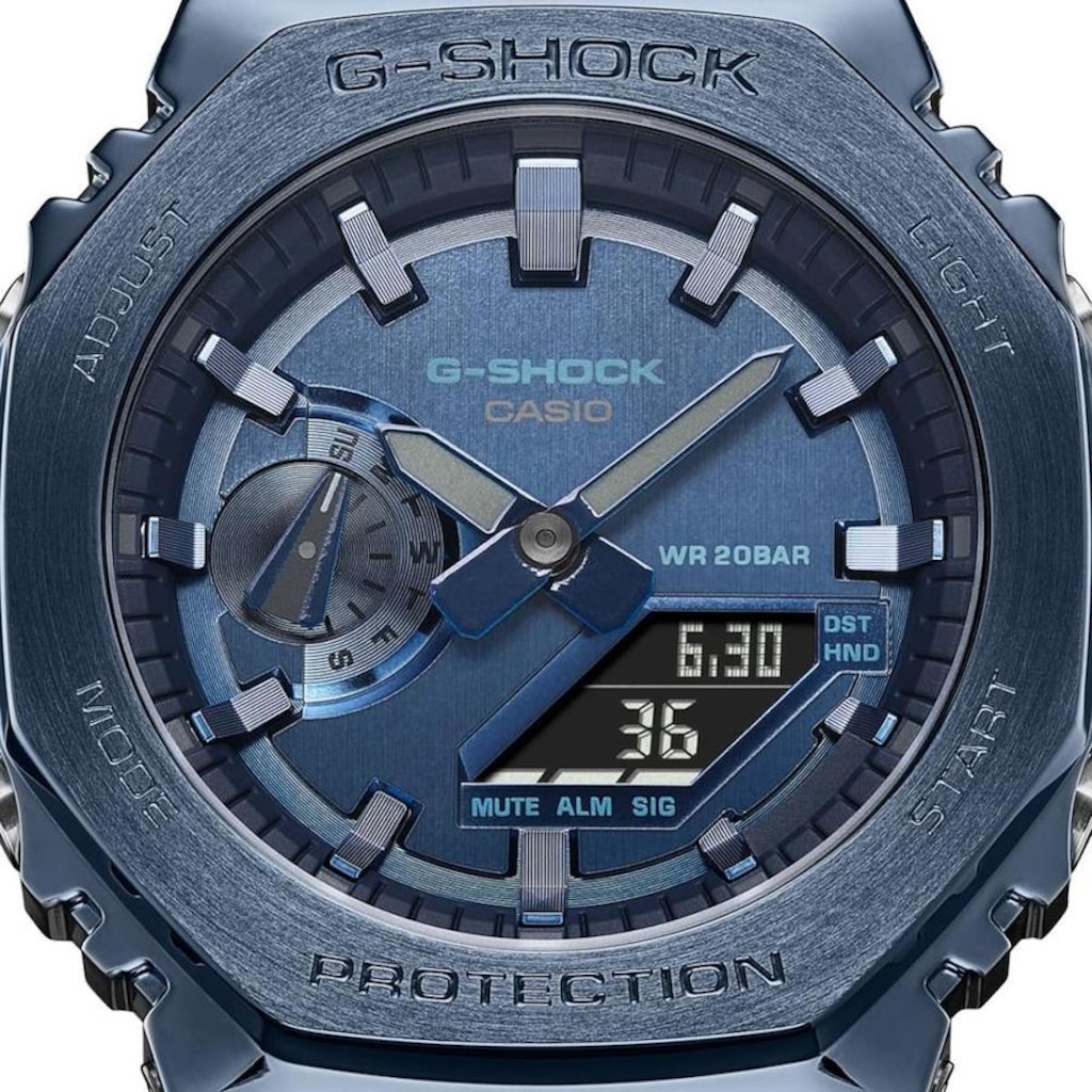 Imagem 5 do produto Relógio Casio G-Shock Gm-2100N-2Adr - Unissex