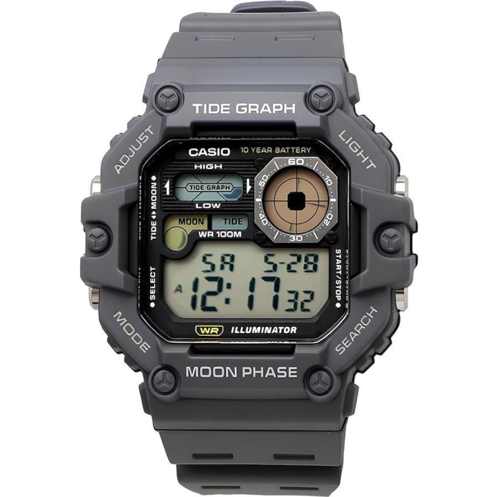 Imagem 2 do produto Relógio Casio G-Shock Ws-1700H-8Avdf-Sc - Unissex