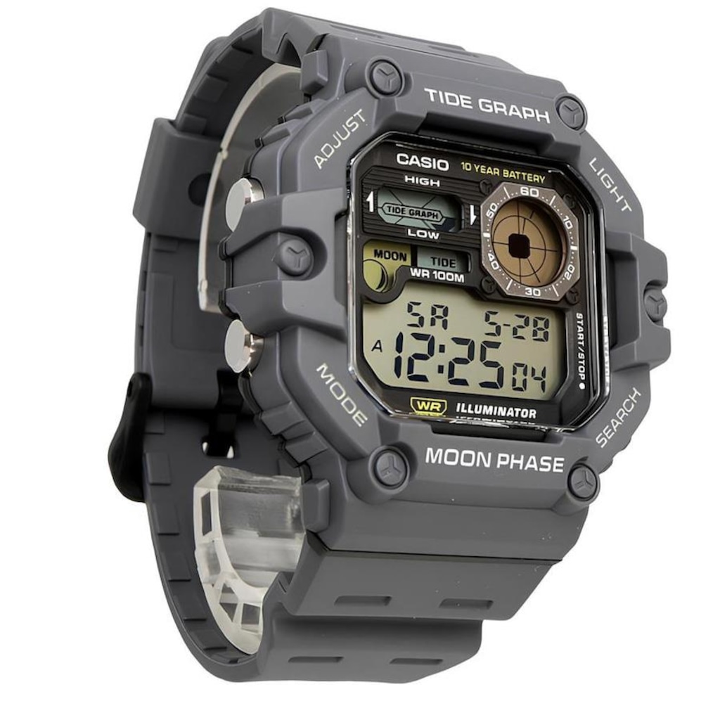 Imagem 4 do produto Relógio Casio G-Shock Ws-1700H-8Avdf-Sc - Unissex