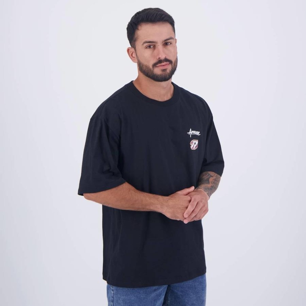 Imagem 2 do produto Camiseta Approve Ski Corp - Unissex