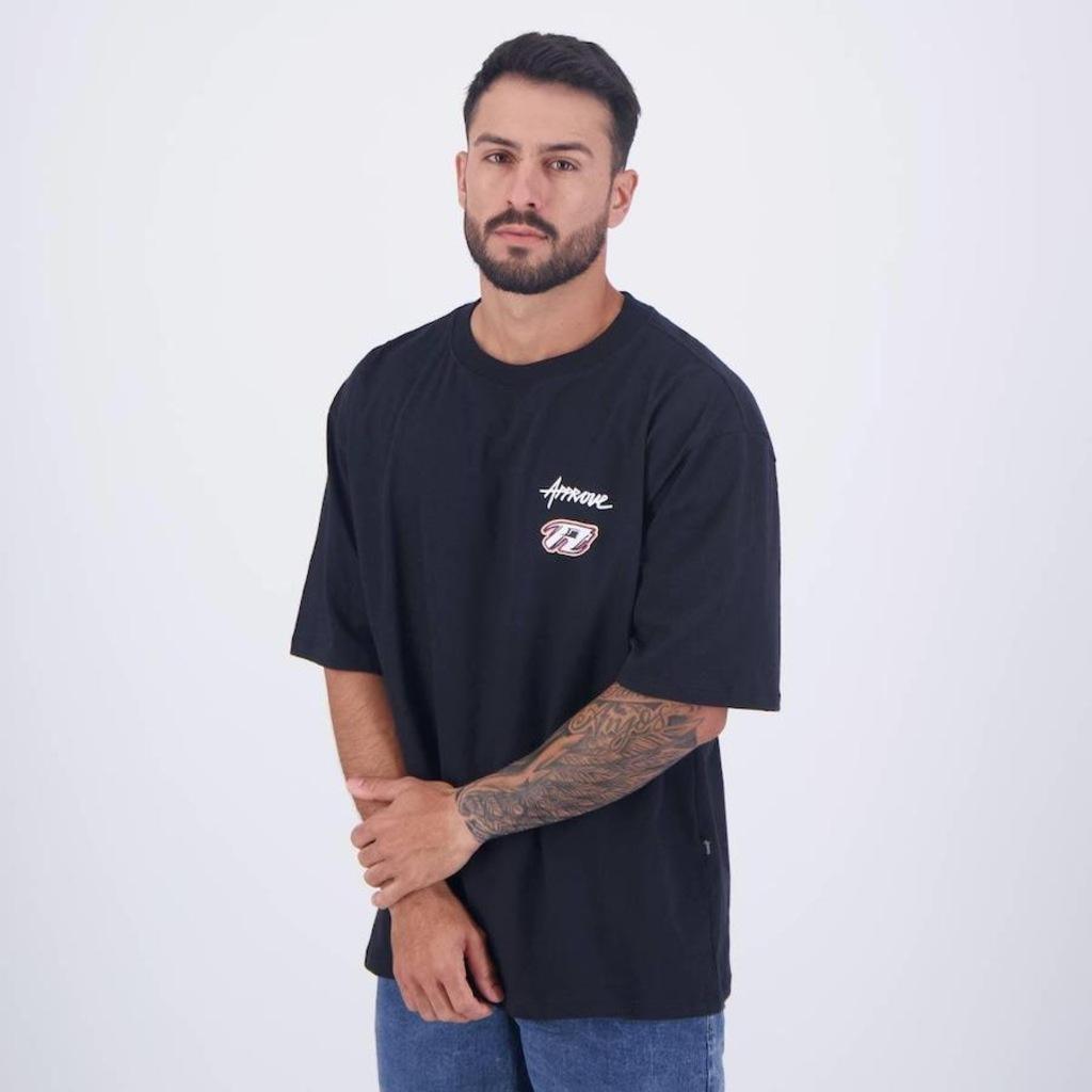 Imagem 3 do produto Camiseta Approve Ski Corp - Unissex