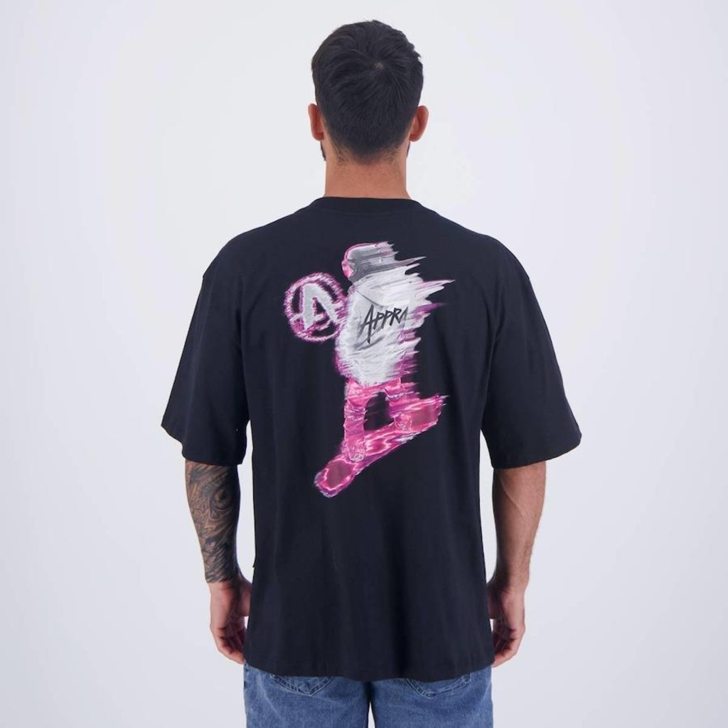 Imagem 4 do produto Camiseta Approve Ski Corp - Unissex