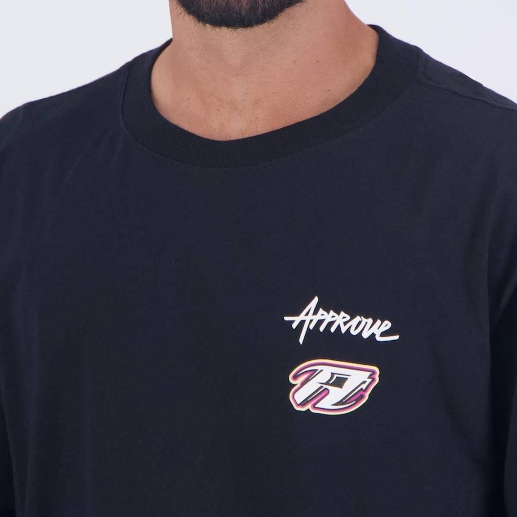 Imagem 5 do produto Camiseta Approve Ski Corp - Unissex