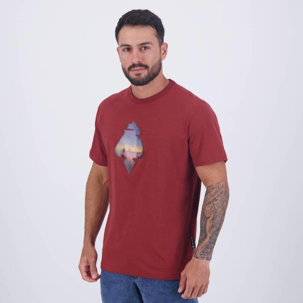 Imagem 4 do produto Camiseta Mcd Horizonte - Masculina