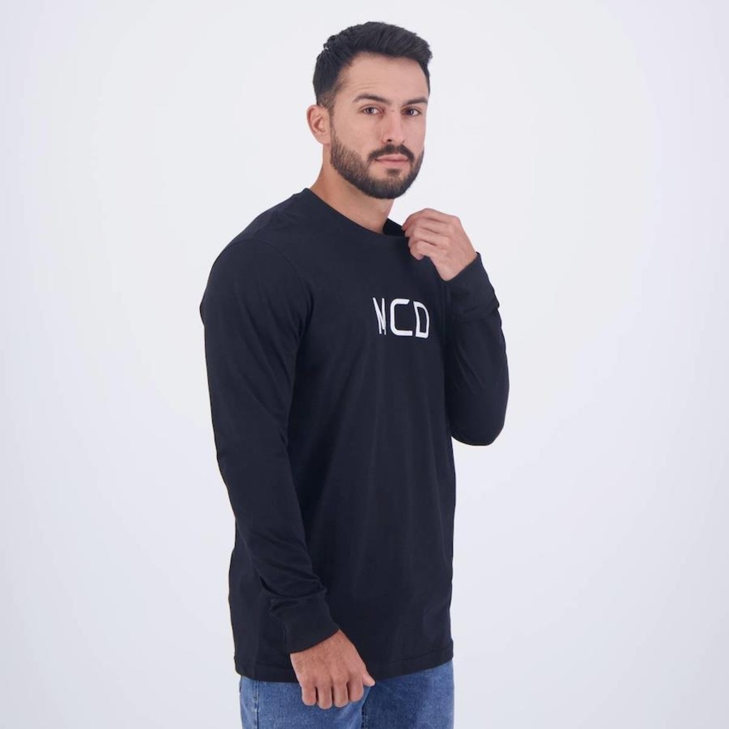 Imagem 2 do produto Camiseta Manga Longa Mcd - Masculina
